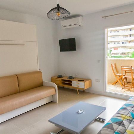 Estudio En Benalbeach Apartment Беналмадена Екстериор снимка