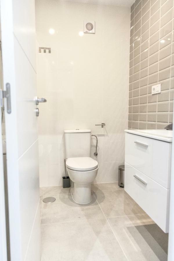 Estudio En Benalbeach Apartment Беналмадена Екстериор снимка