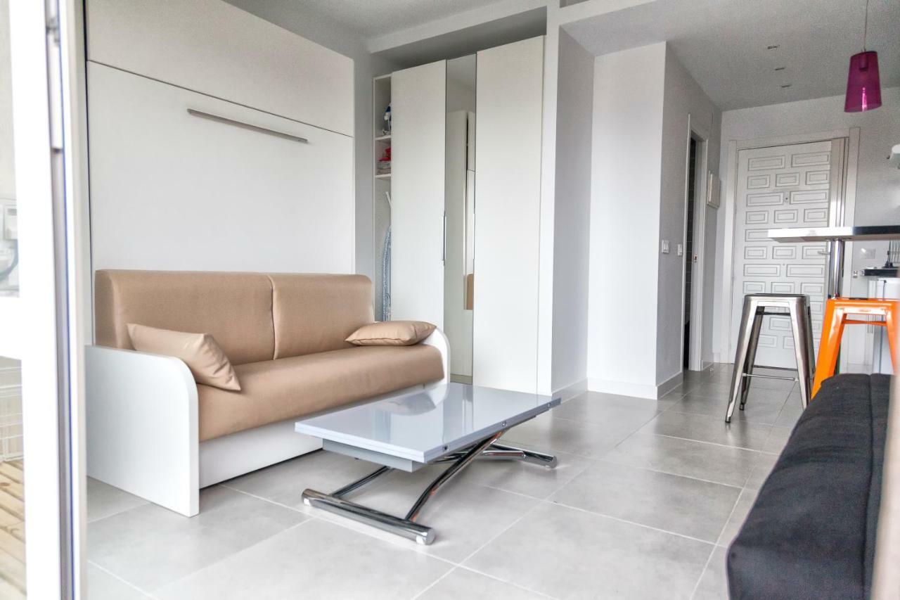 Estudio En Benalbeach Apartment Беналмадена Екстериор снимка