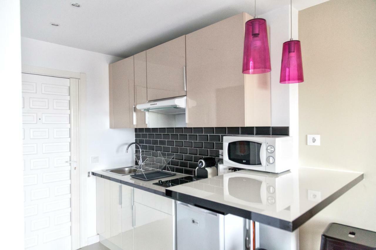 Estudio En Benalbeach Apartment Беналмадена Екстериор снимка