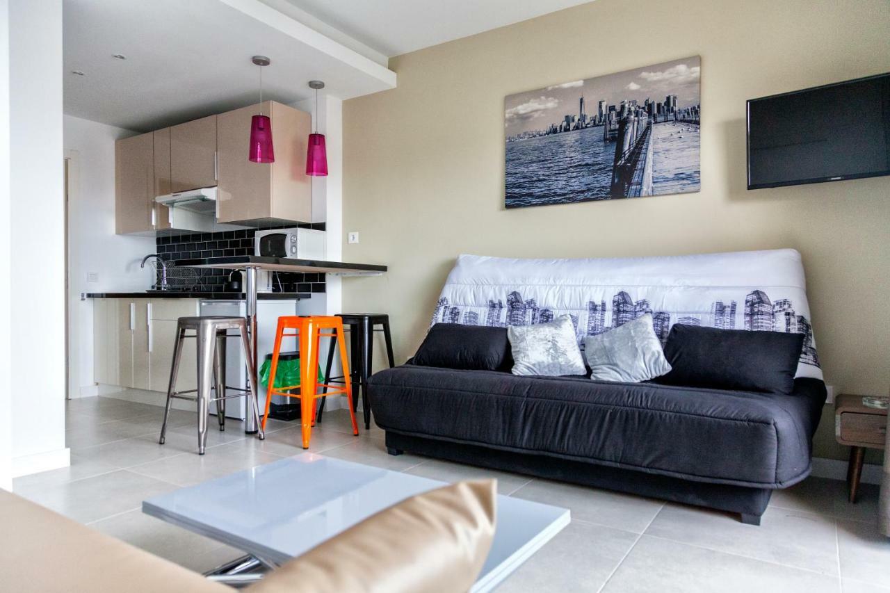Estudio En Benalbeach Apartment Беналмадена Екстериор снимка