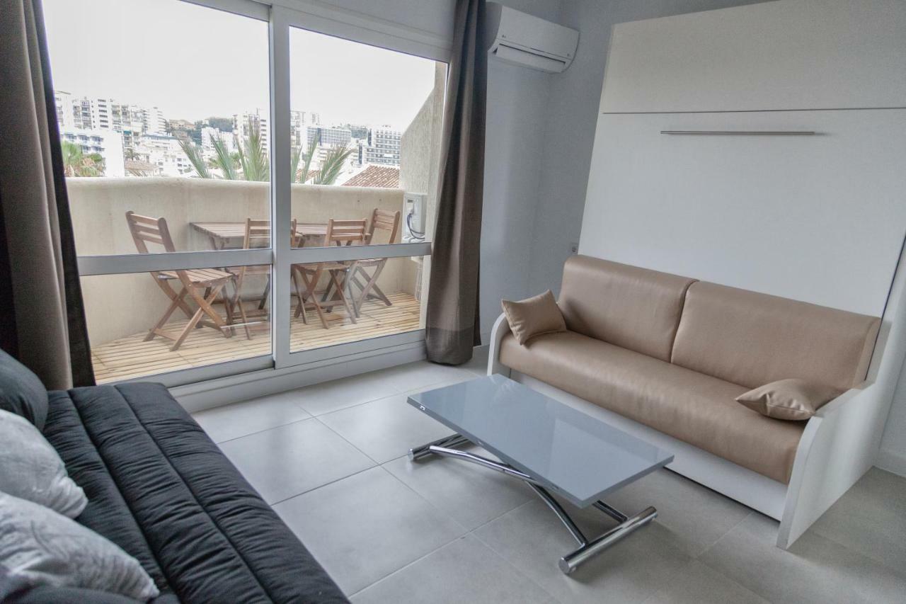 Estudio En Benalbeach Apartment Беналмадена Екстериор снимка