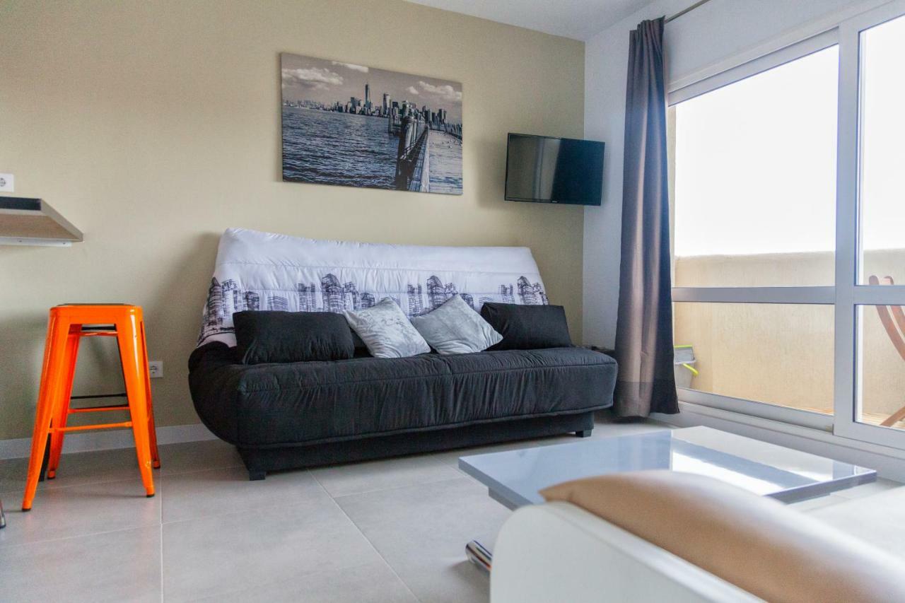 Estudio En Benalbeach Apartment Беналмадена Екстериор снимка