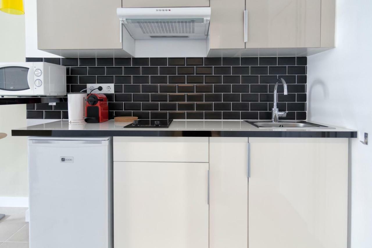 Estudio En Benalbeach Apartment Беналмадена Екстериор снимка