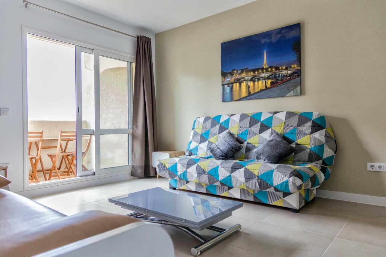 Estudio En Benalbeach Apartment Беналмадена Екстериор снимка