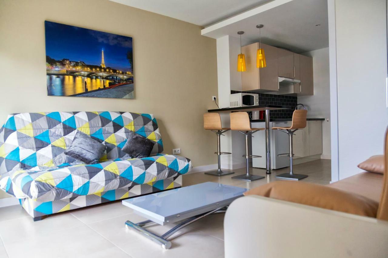 Estudio En Benalbeach Apartment Беналмадена Екстериор снимка