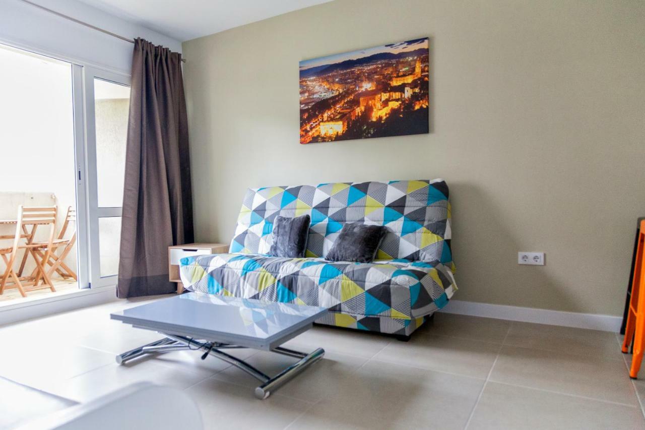 Estudio En Benalbeach Apartment Беналмадена Екстериор снимка
