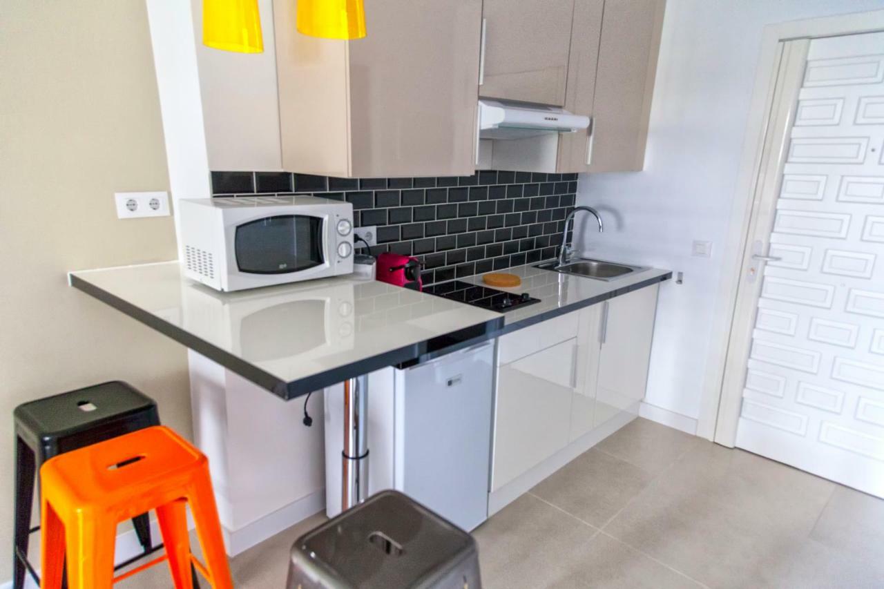 Estudio En Benalbeach Apartment Беналмадена Екстериор снимка
