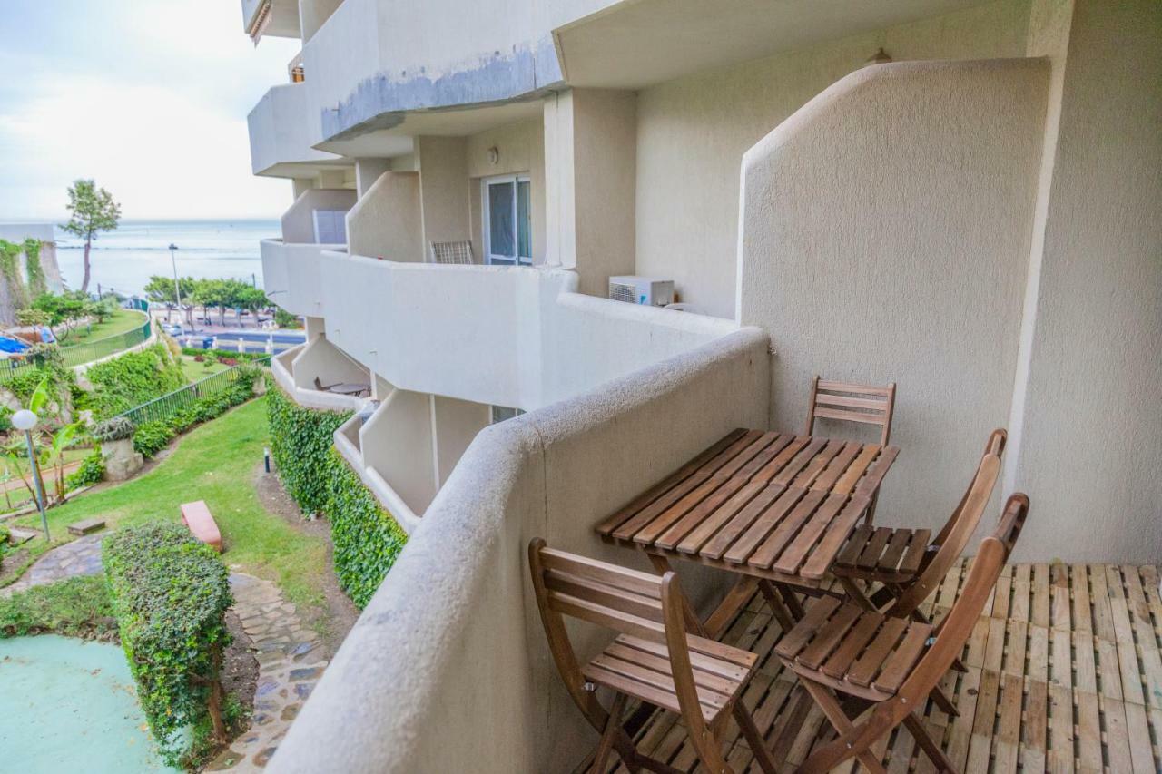 Estudio En Benalbeach Apartment Беналмадена Екстериор снимка