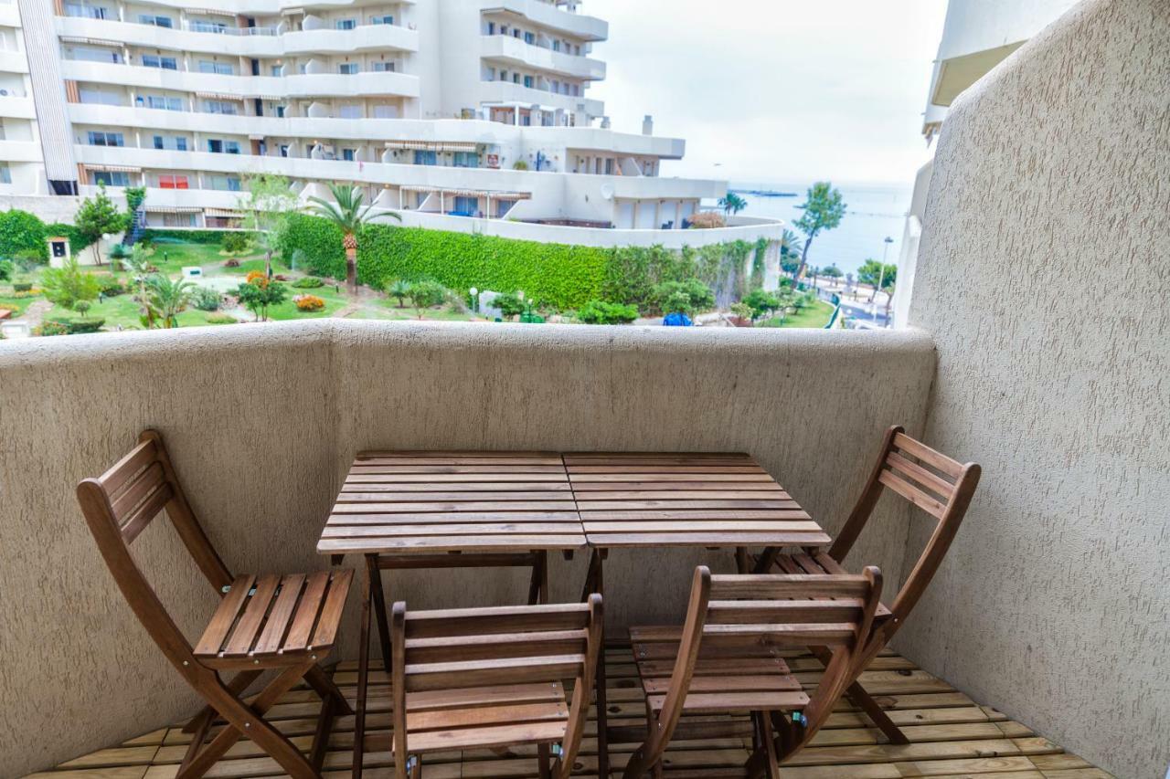 Estudio En Benalbeach Apartment Беналмадена Екстериор снимка