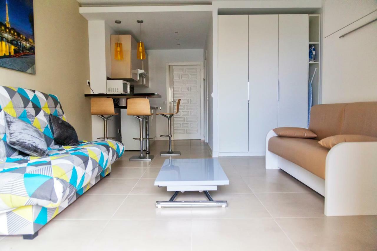 Estudio En Benalbeach Apartment Беналмадена Екстериор снимка