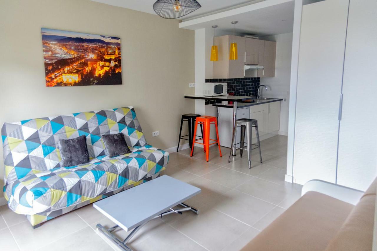 Estudio En Benalbeach Apartment Беналмадена Екстериор снимка