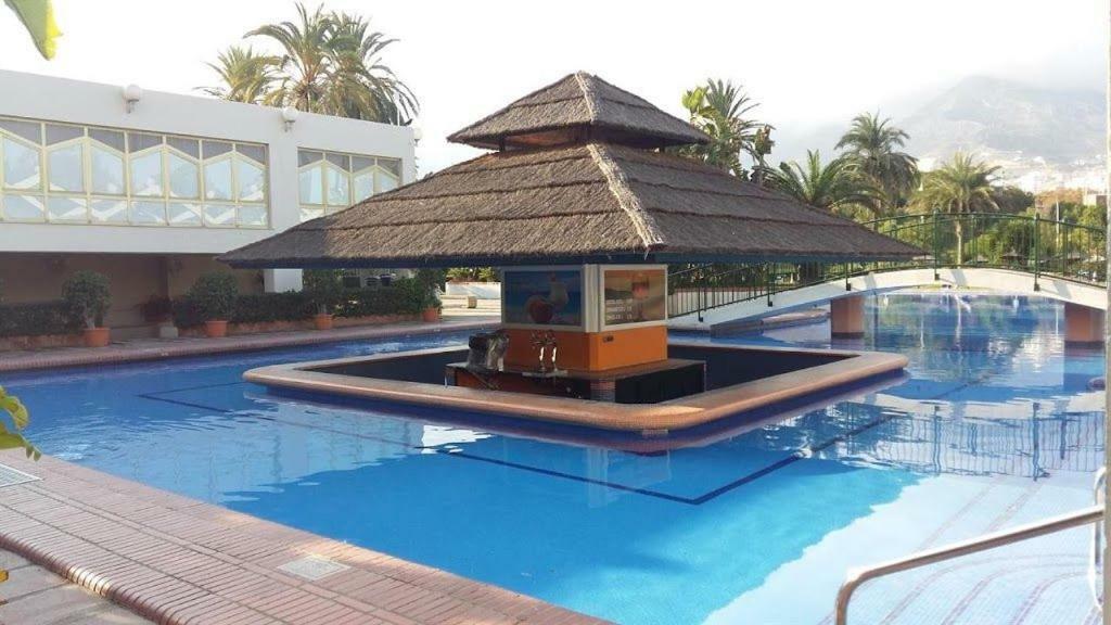Estudio En Benalbeach Apartment Беналмадена Екстериор снимка